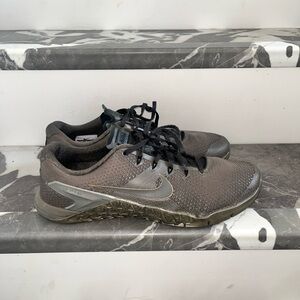 Nike Metcon 4 Viking Quest Ridgerock Crossfit Shoes AJ9276-200 Men Size 12.5